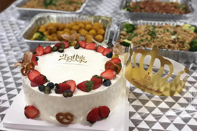 藝光生日會(huì)~赴新篇、見未來