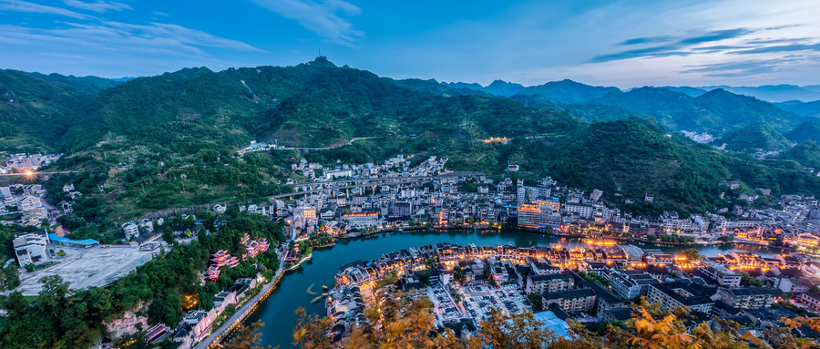 發(fā)展智慧化縣城，催生智慧消防新藍(lán)海